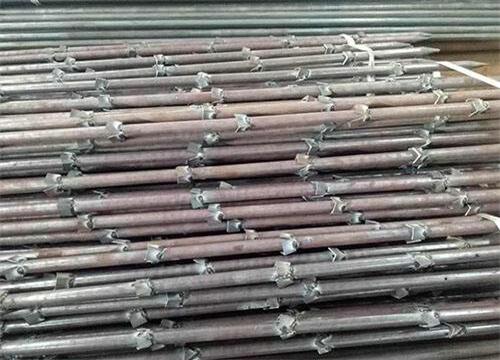 汤阴隧道钢花管